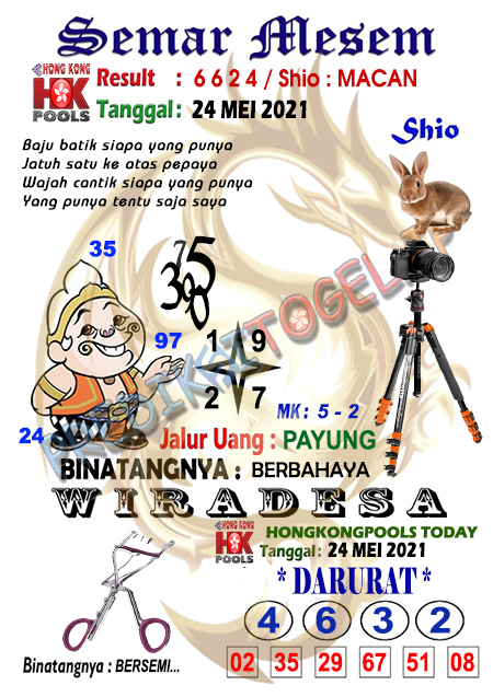 Prediksi Togel Hongkong Senin 24 Mei 2021 Prediksi Togel Jp Hari Ini