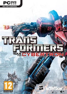 Transformers: War for Cybertron