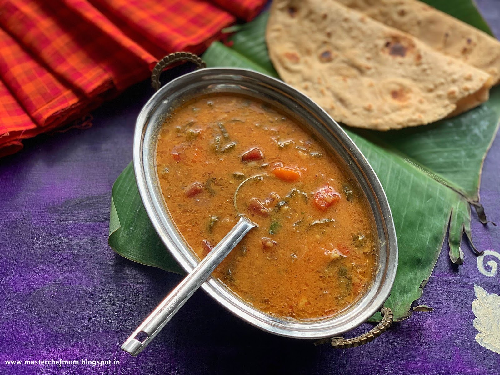 MASTERCHEFMOM Mixed Vegetable Dal Recipe How to make Mixed Vegetable