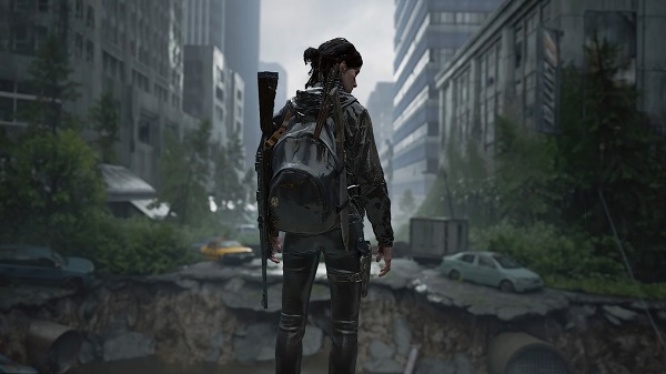 بالفيديو أحد اللاعبين يكتشف تفاصيل رهيبة في عالم لعبة The Last of Us Part 2 