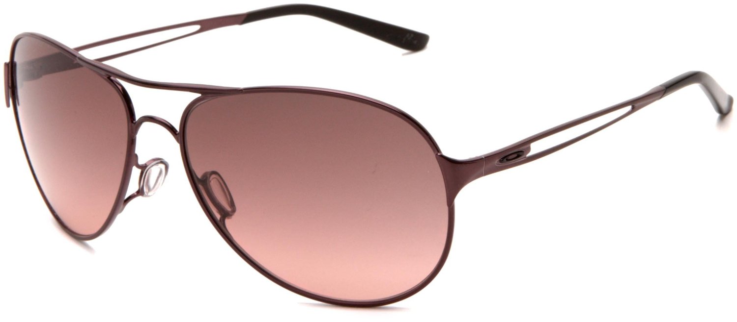 Sunglasses Oakley Women's Caveat Aviator Sunglasses