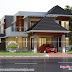 Premium Kerala home design