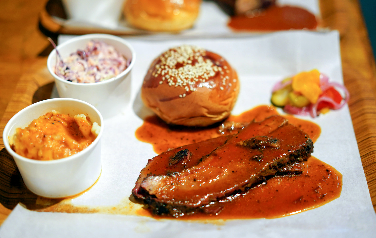 Barbacoa BBQ, Bangsar ExCook