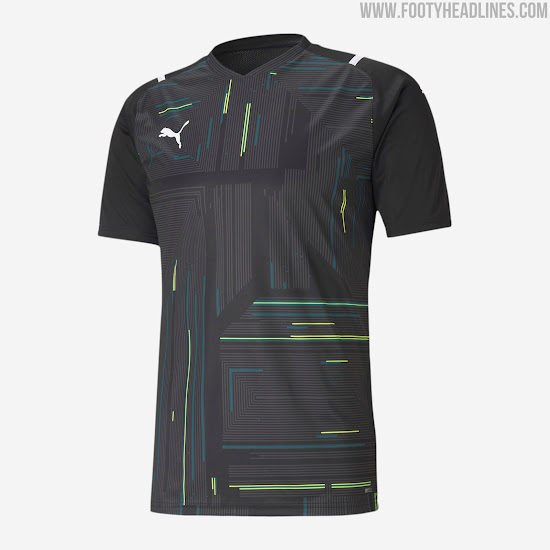 Closer Look: Puma Template That is Set to be Used by All Big Teams Next Season - Footy Headlines