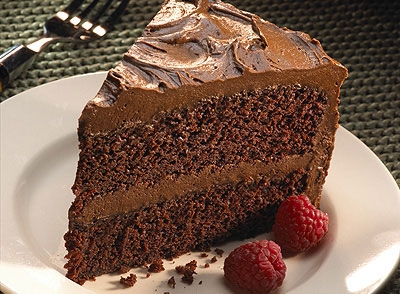 chocolate layer cake easy cooking place
