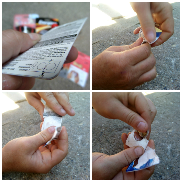 Take the Energizer Coin Battery Package Challenge During National ...