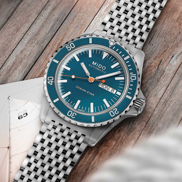 Mido Ocean Star Tribute Special Edition M026.830.11.041.00