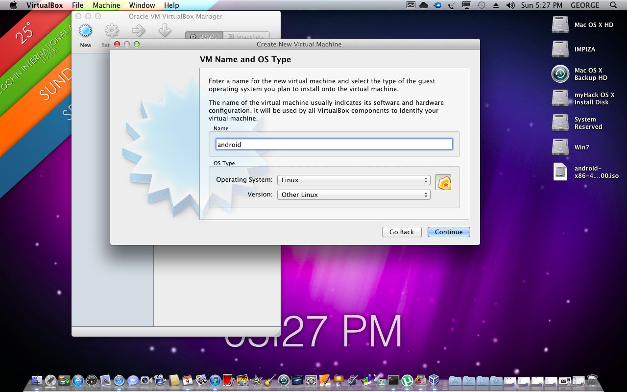Install mac os virtualbox Install mac os virtualbox
