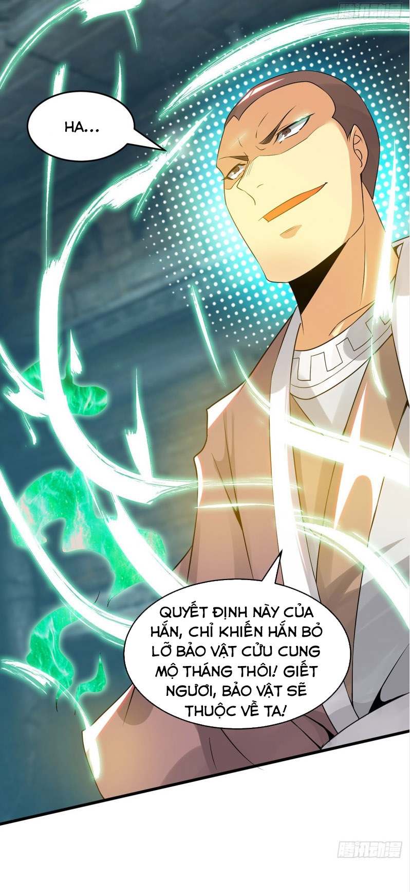 Ta Có Chín Nữ Đồ Đệ chapter 66 - Trang 6