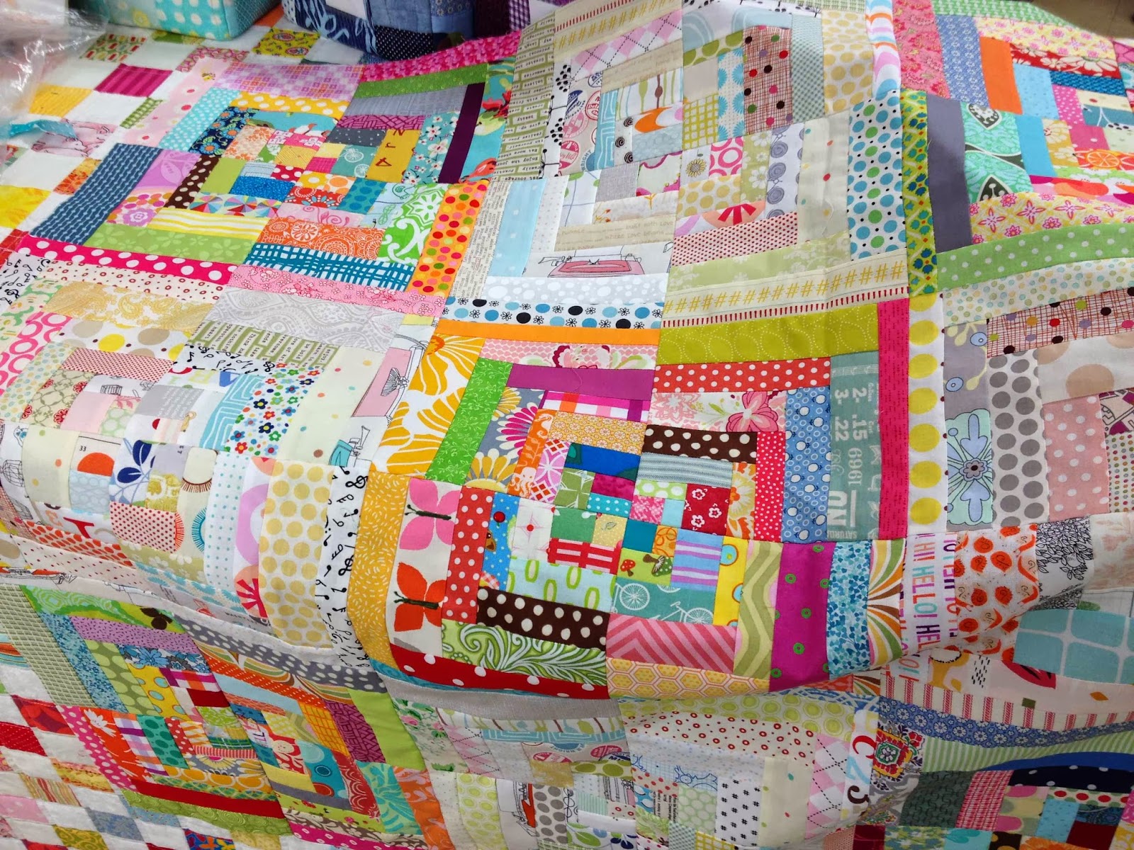 Pearl the Squirrel A with Crazy Mom Quilts' Amanda Jean