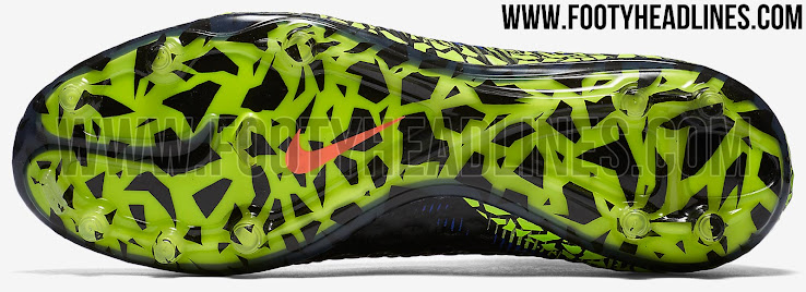 Fashion Nike Hypervenom Phantom III DF FG Soccer Cleats