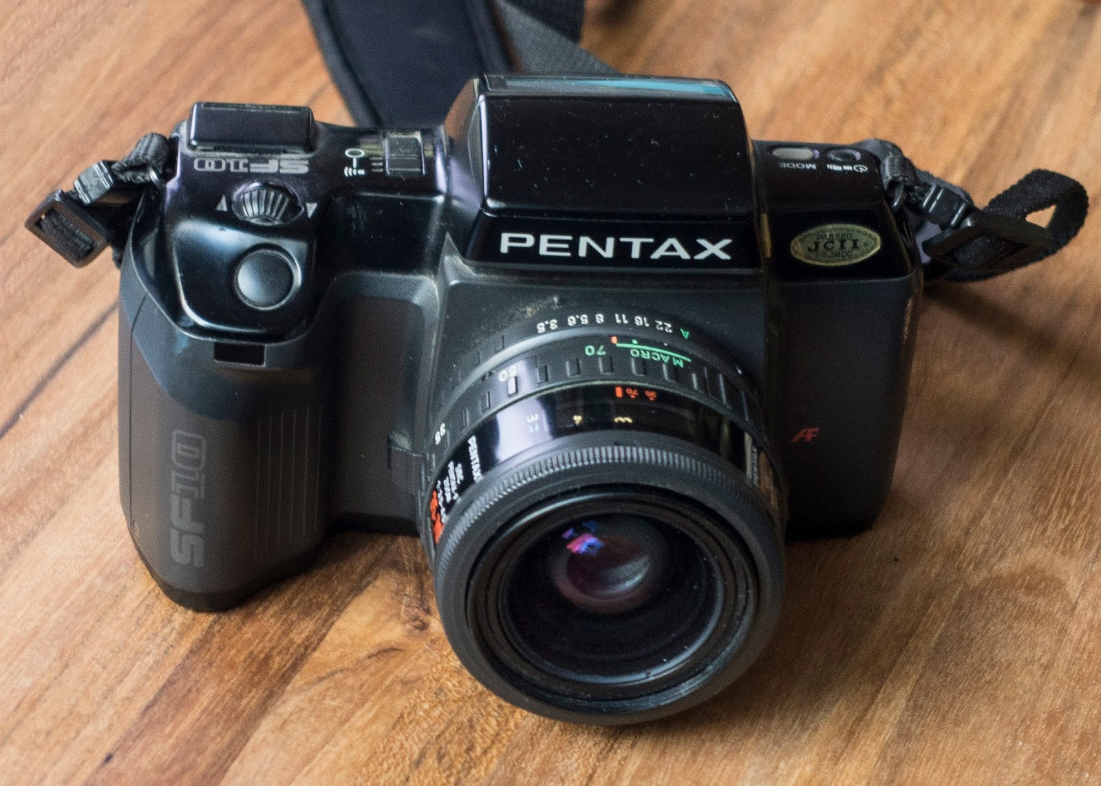 Playing With Lenses: My Camera Collection