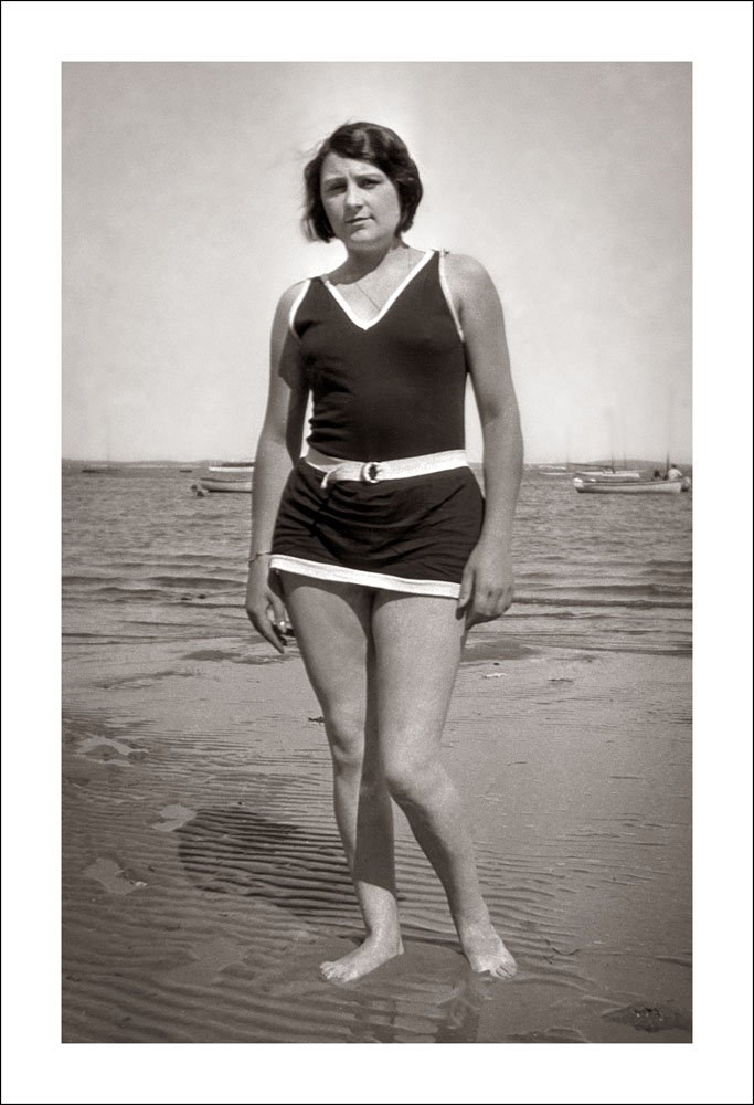 Vintage Bathing Suits Interesting Photos Show Swimmers in The Last