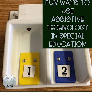 Using Assistive Technology in Special Education