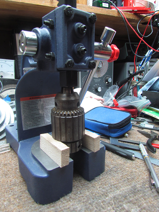 Renovating Vintage Jacobs 633C Drill Chuck Craftsman KingSeeley 103.23141 Drill Press