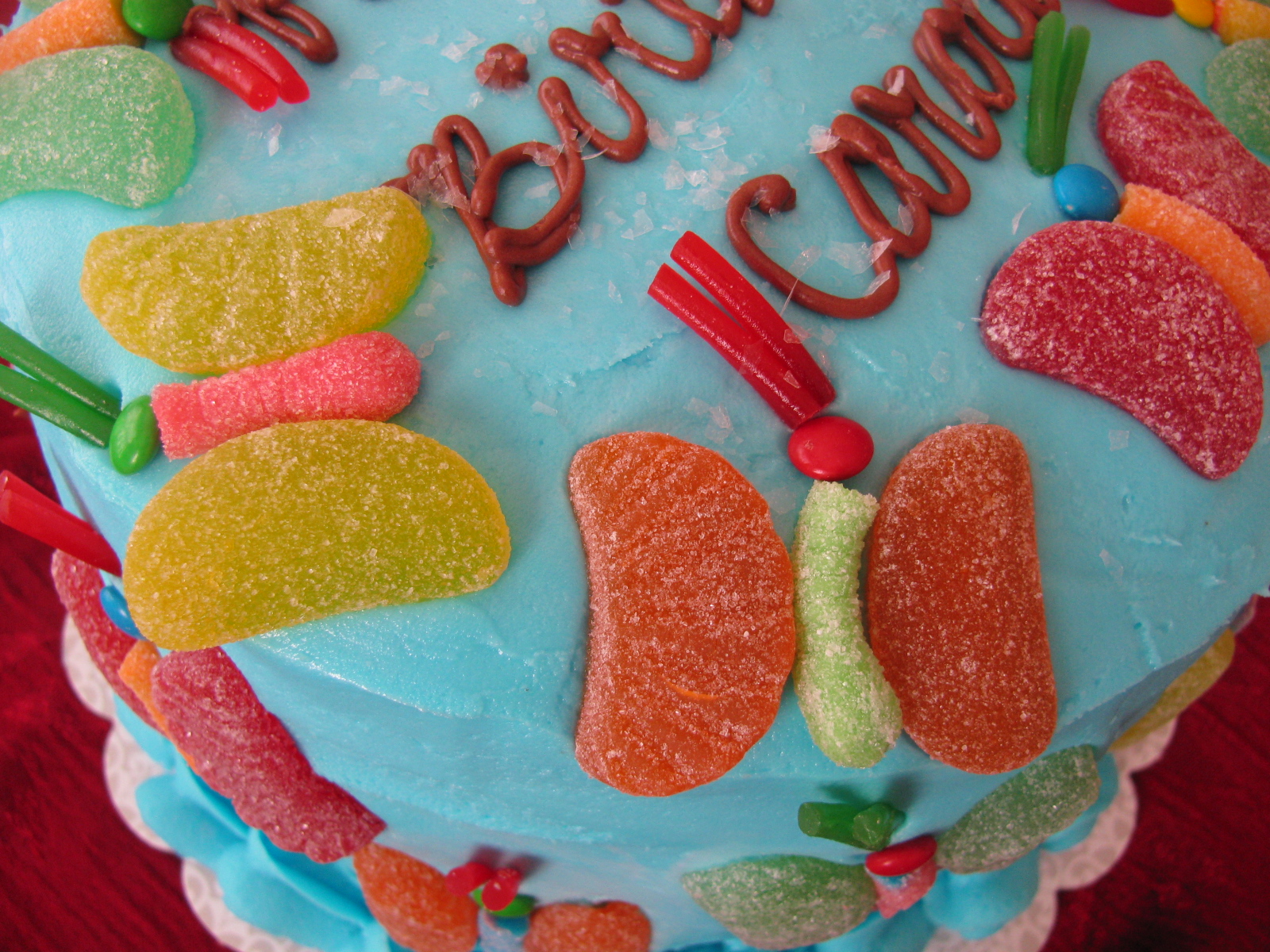 Butterfly Decorations For Cupcakes Or Cake