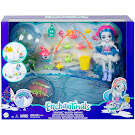 Enchantimals Blubber Snowy Valley Playsets Fishing Friends Ice Fishing Playset Figure