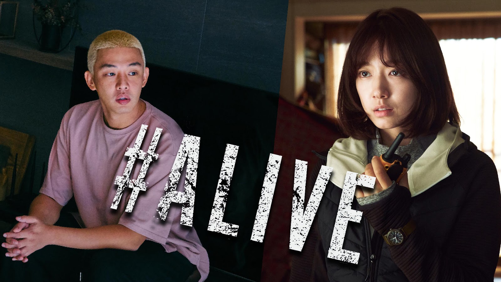 Alive: filme coreano de apocalipse zumbi estreia em setembro na Netflix -  Elfo Livre