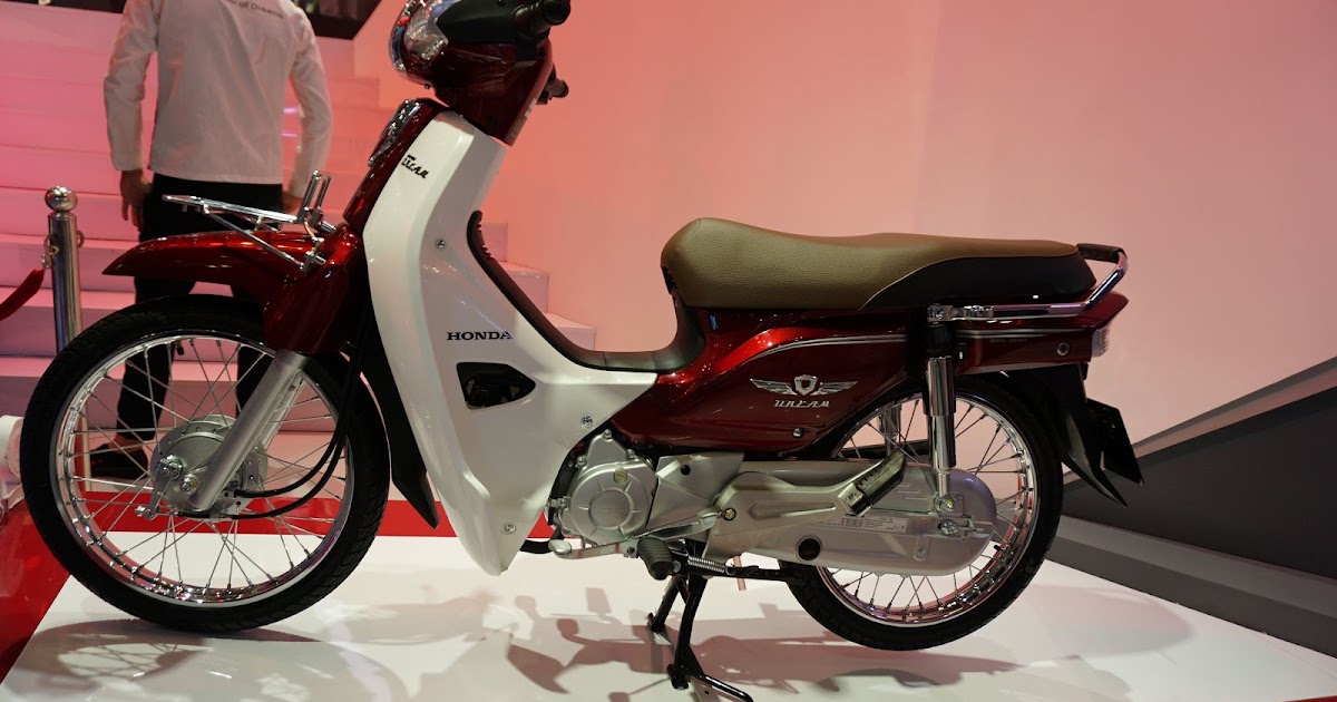 Huyền thoại Honda Super Dream 110 bị khai tử ở Việt Nam