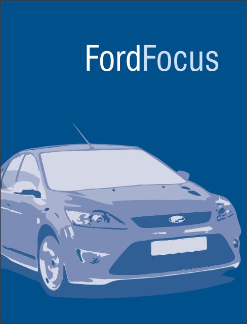 manual ford focus