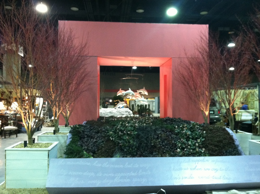 Perrys' Pickett Post Antiques & Garden Show