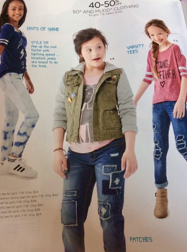 Love That Max This catalog cover gets diversity right. Do you get why?