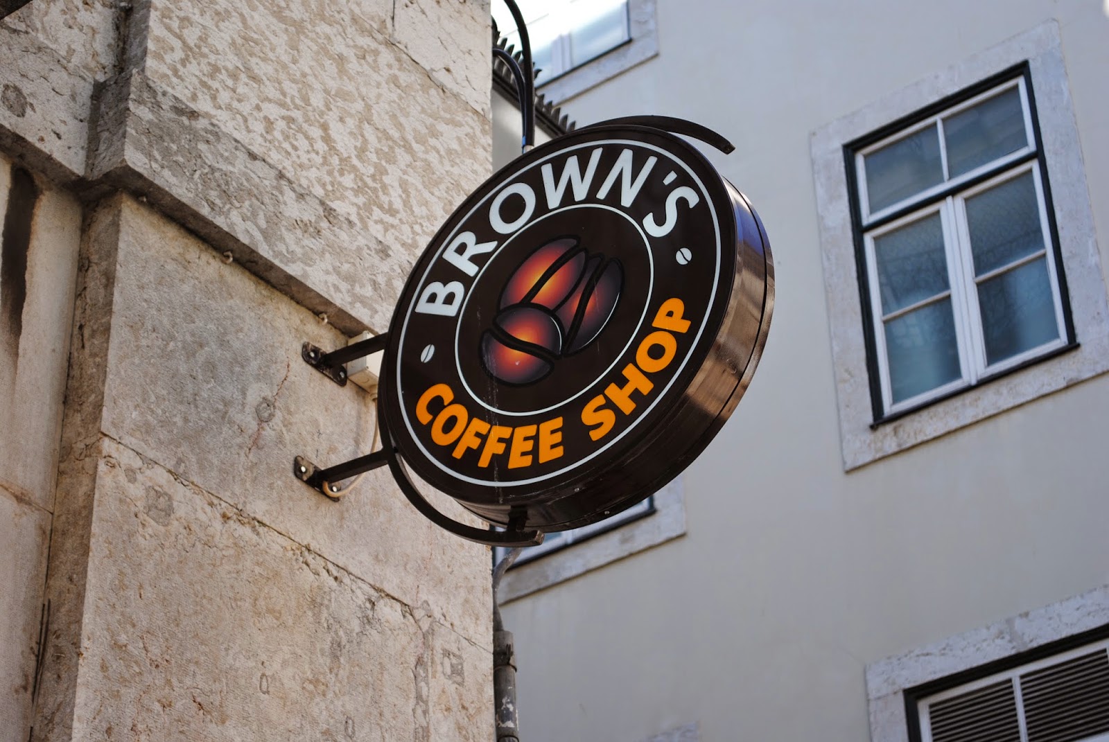 Confessions of Coffeeholics Brown's