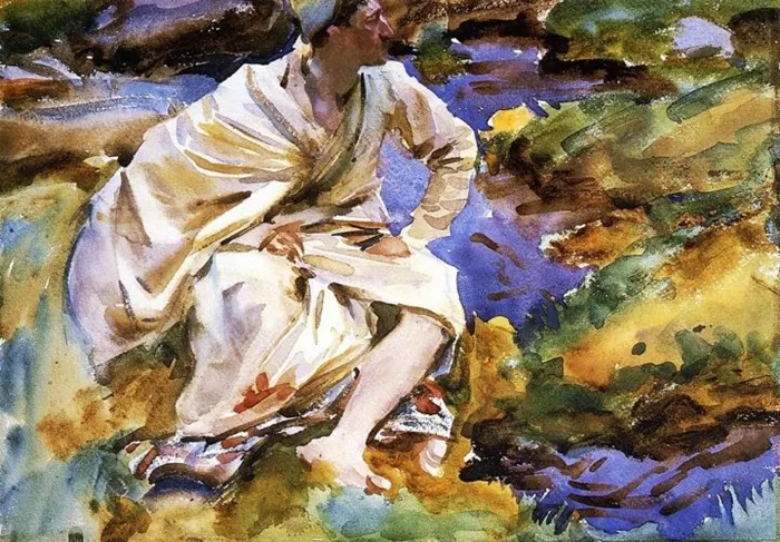 John Singer Sargent 1856-1925 | American Impressionism