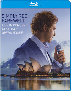 Simply Red: Farewell – Live At Sydney Opera [BD25]