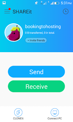 SHAREiT Fastest File Transfer SHAREiT Fastest File Transfer