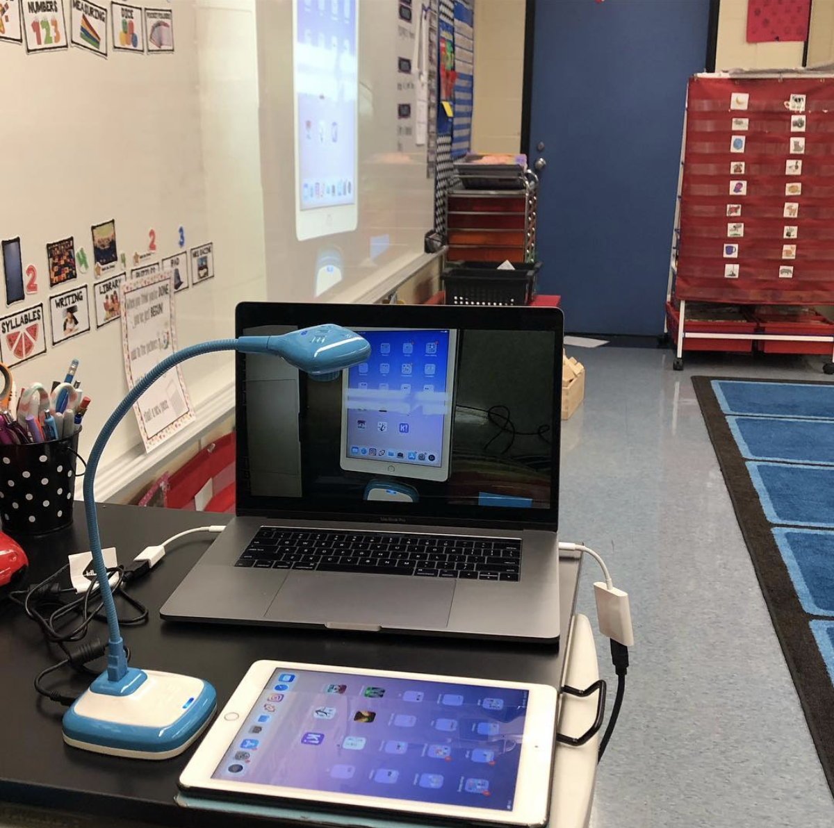 Affordable document camera for the classroom Affordable document camera for the classroom