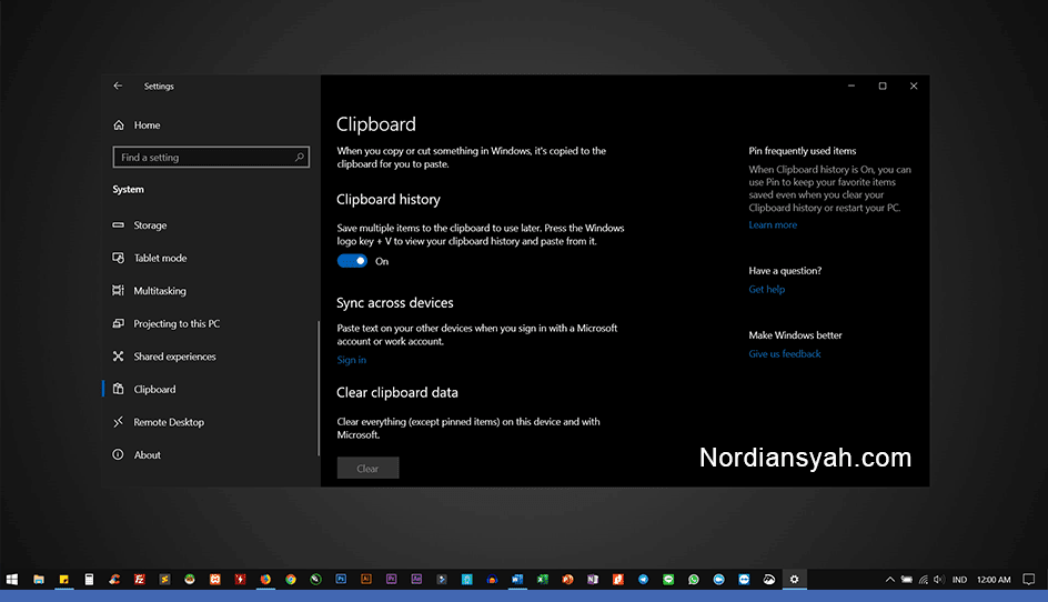 how to find clipboard how to find clipboard
