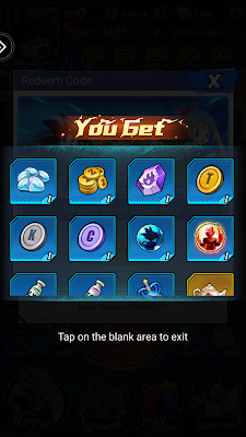 OneIsAll Super Fighter Idle Gift Code