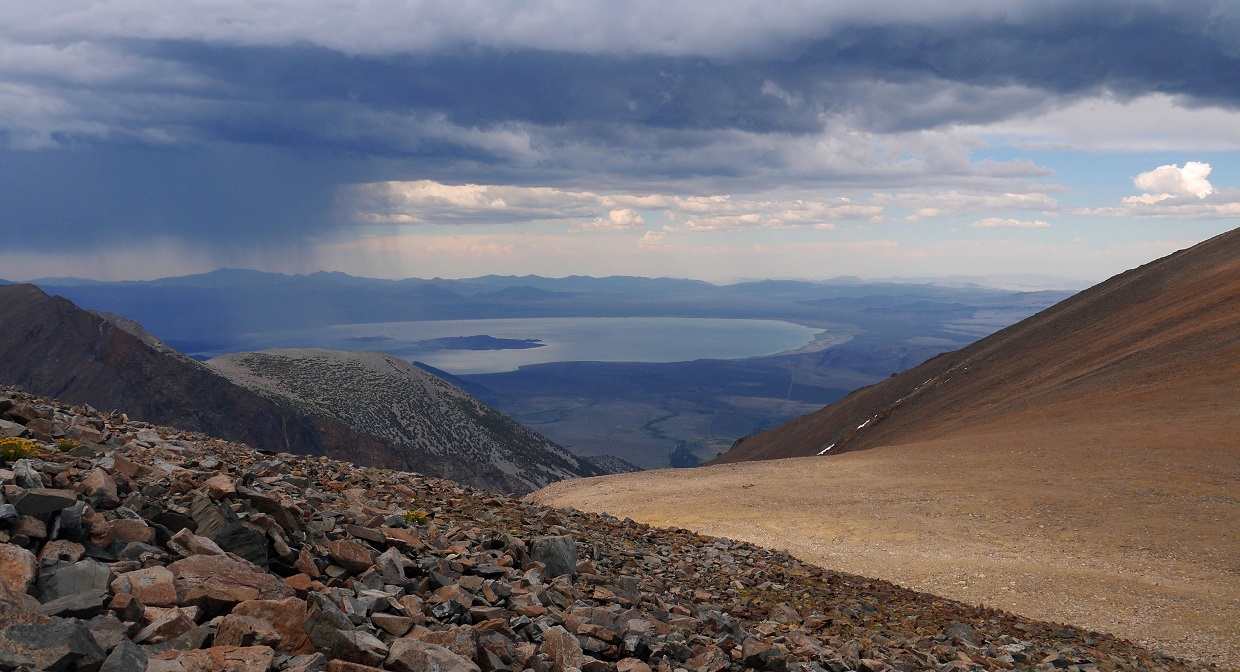 Peaks For Freaks: Koip Peak, Kuna Peak