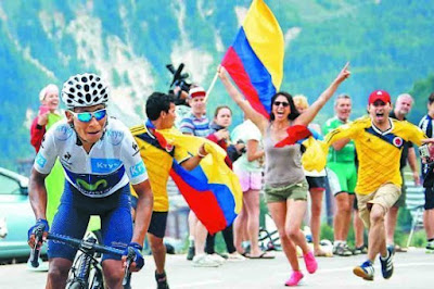 El cicloturismo otra alternativa para viajar por Colombia 