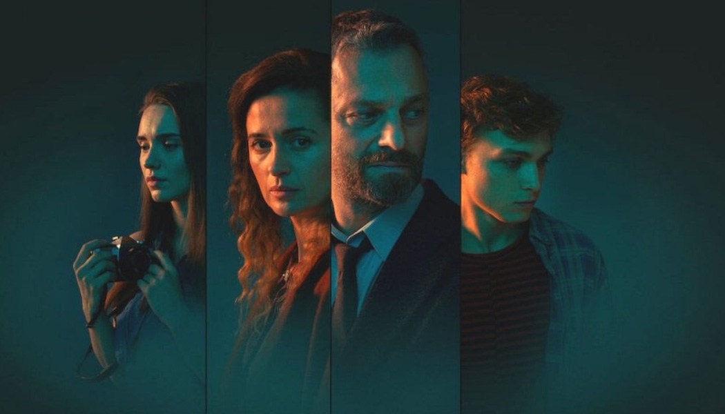 Silêncio na floresta - Netflix Silêncio na floresta - Netflix