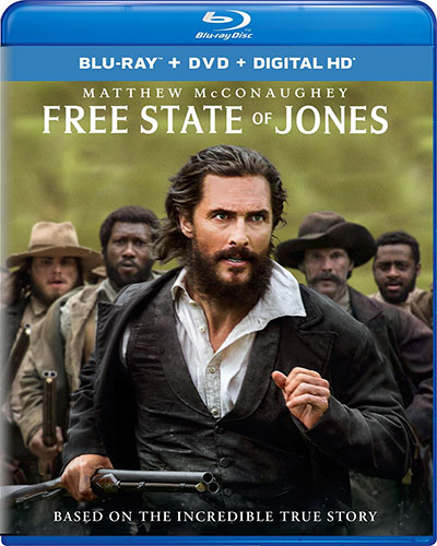 Free State of Jones (2016) 720p BDRip Inglés [Subt. Esp] (Acción. Bélico. Drama)