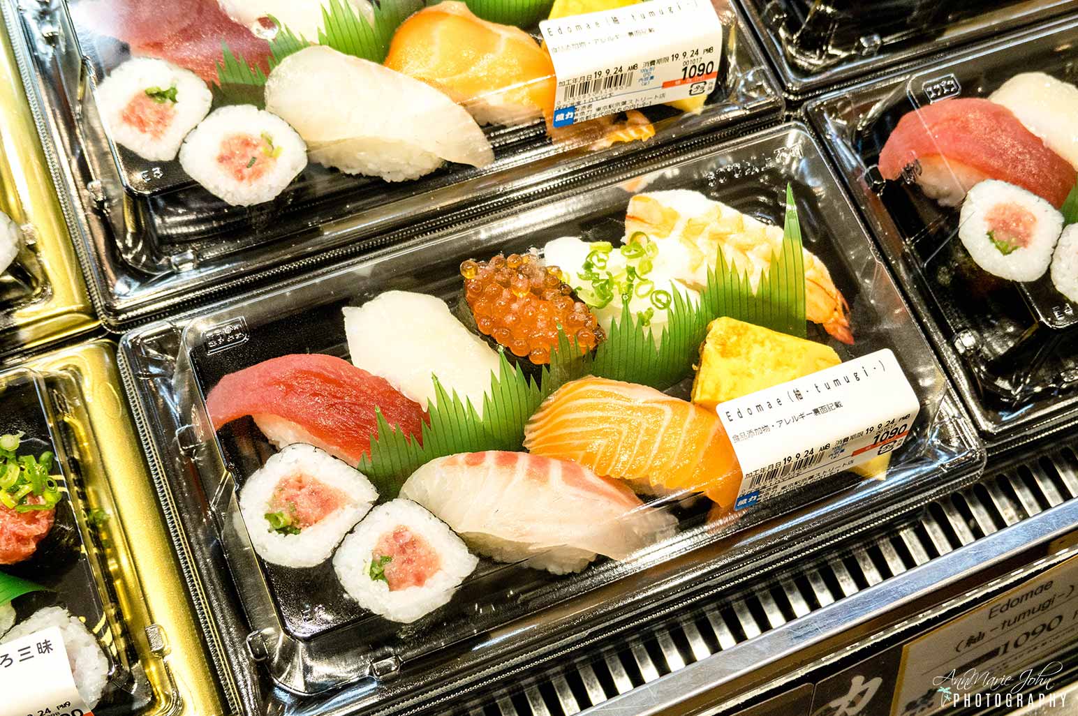 Sushi in Japan