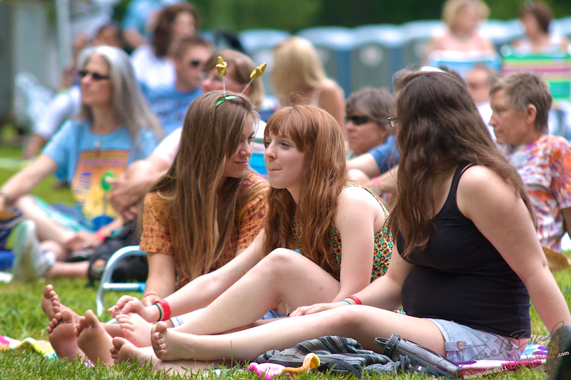 Derek Brad Photography: Appel Farm Festival Derek Brad Photography: Appel Farm Festival