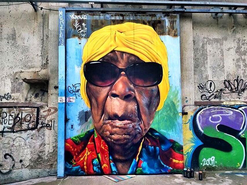 Graffiti Collection Ideas 2017