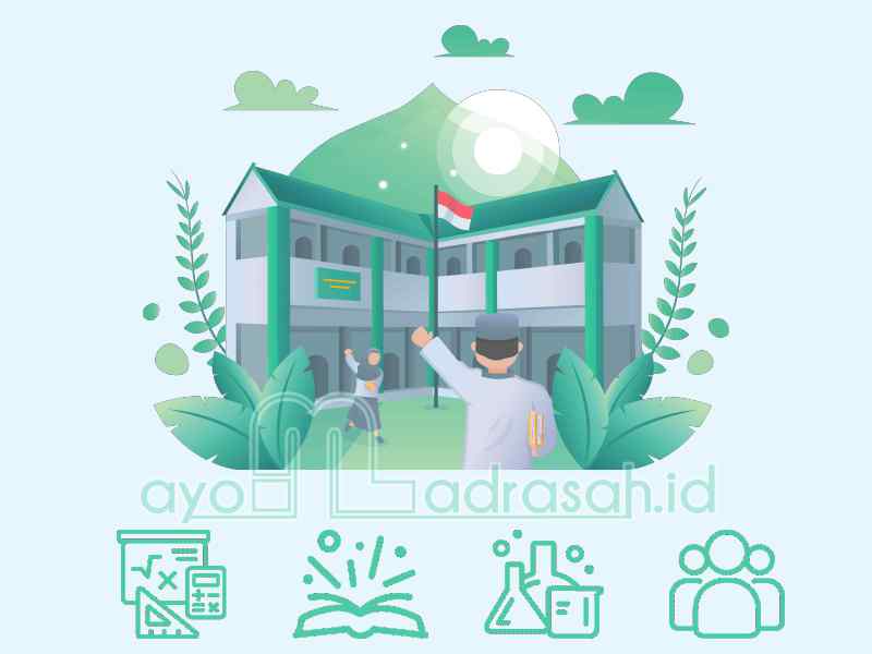 Asesmen Kompetensi Madrasah Indonesia (AKMI) Digelar Oktober 2021 - Ayo