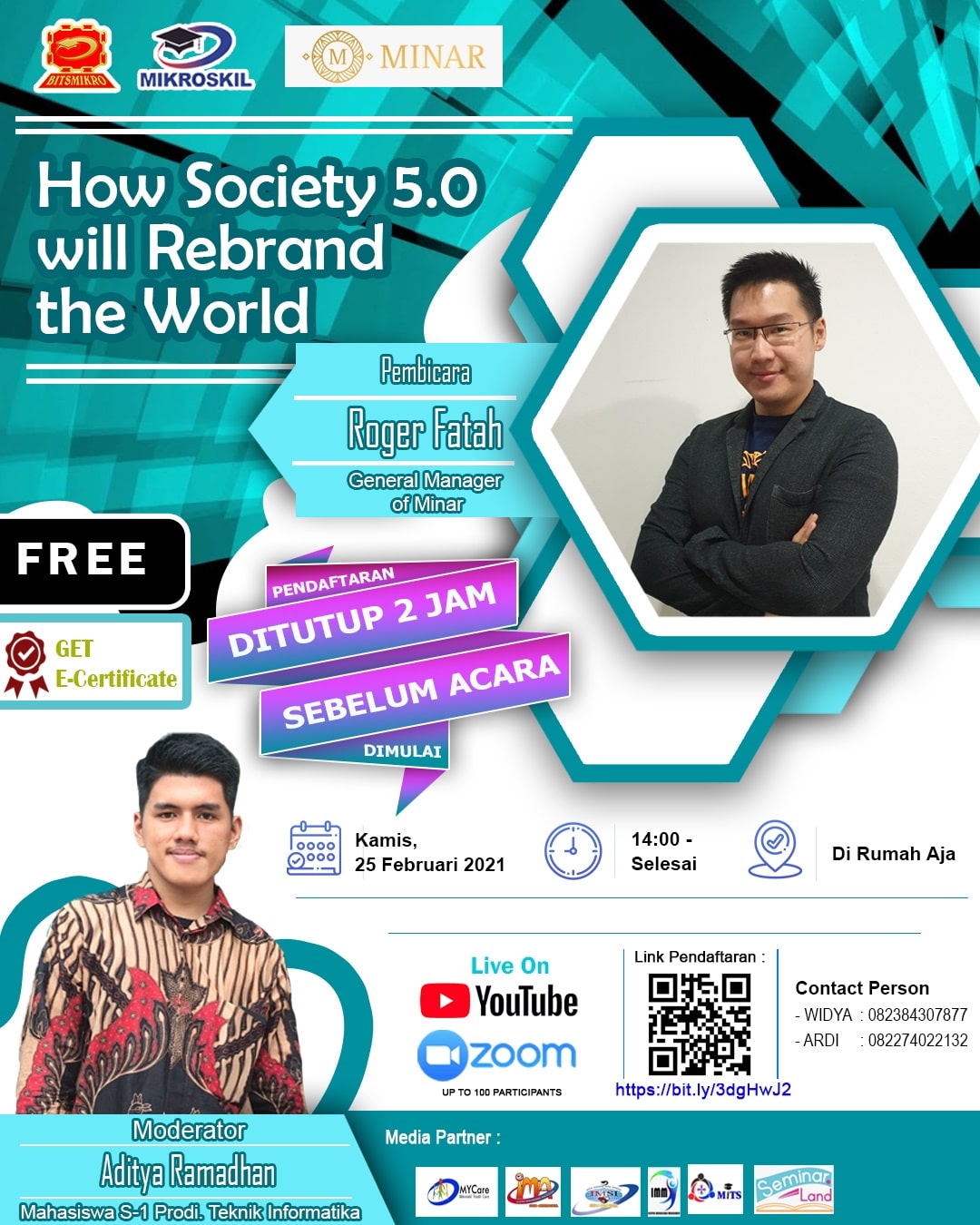 Webinar How Society 5.0 Will Rebrand The World