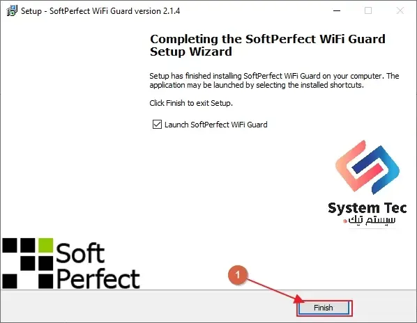 softperfect wifi guard برانامج حماية الواي فاي من السرقة - برنامج wifi guard معرفة المتصلين بالراوتر softperfect wifi guard برانامج حماية الواي فاي من السرقة - برنامج wifi guard معرفة المتصلين بالراوتر