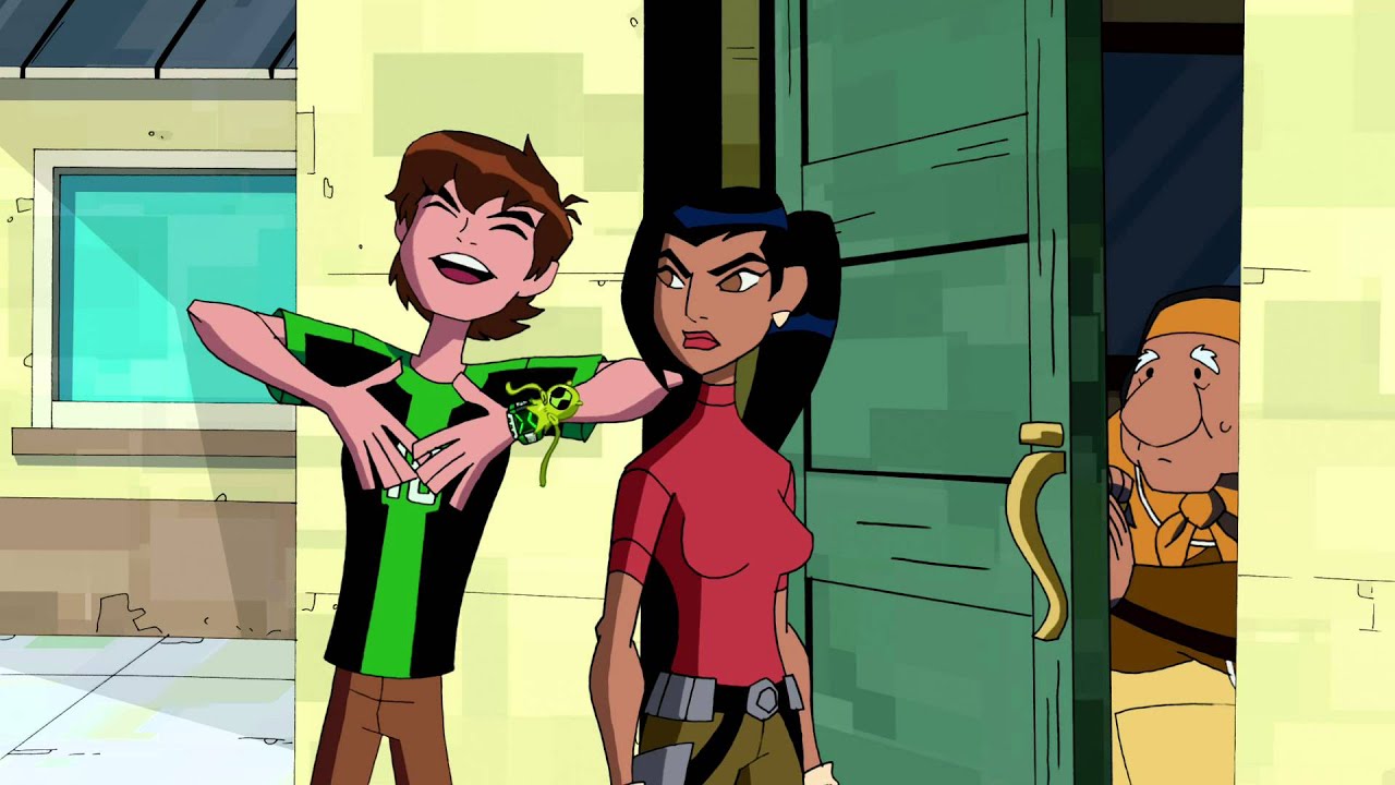 Ministerio en voz alta impacto ben 10 omniverse todos los capitulos