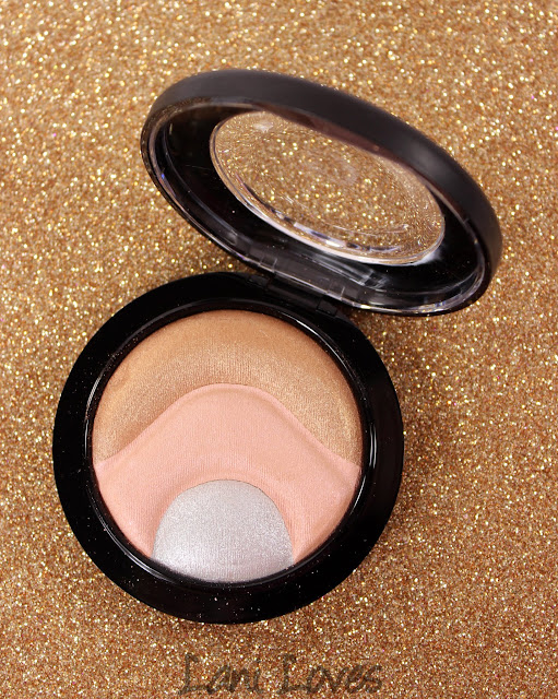 Future MAC - Otherearthly Mineralize Skinfinish Swatches & Review
