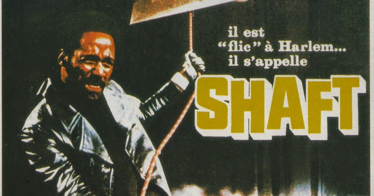 Shaft Les Nuits Rouges De Harlem Musique Affiches - Photos d'exploitation - Bandes annonces: Les nuits rouges de
