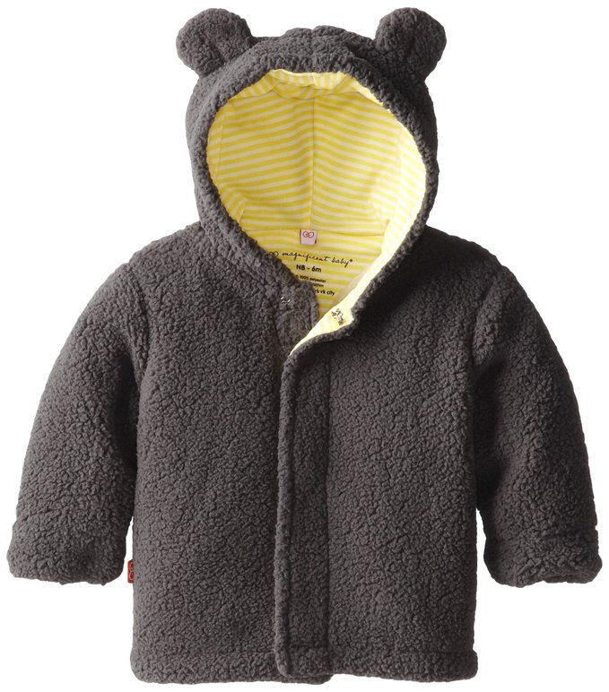 Not Just Another Southern Gal Magnificent Baby Unisex Baby Fleece Bear