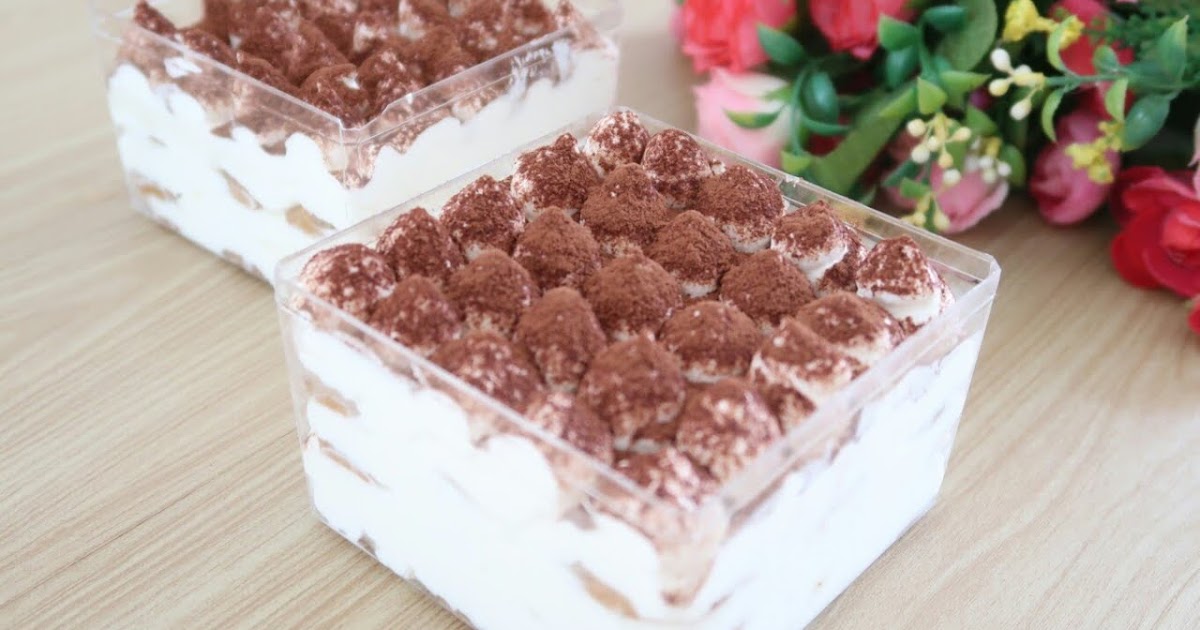 Aneka Resep dan Cara Membuat Dessert Yang mudah Simple Dan