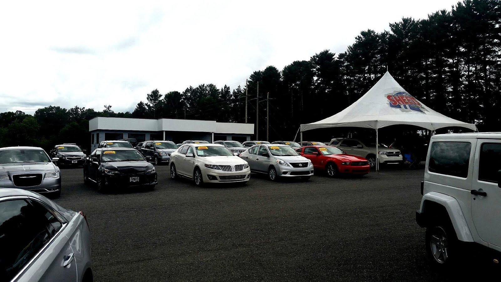 Car Dealership Trade In Specials Trade Choices