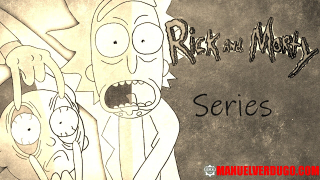 Serie Rick y Morty